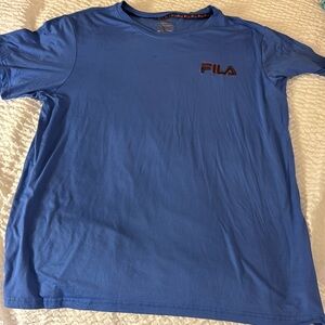 Fila sleepwear top